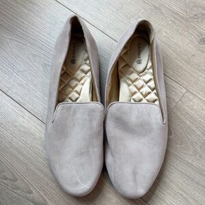 Birdies Women's Cream Loafers 10